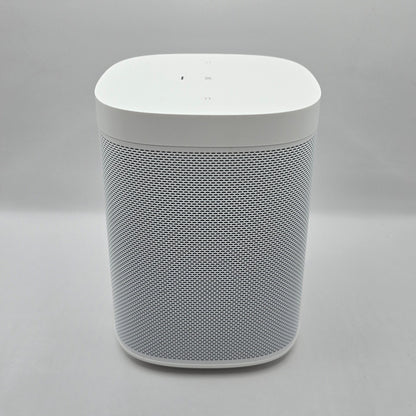Sonos One SL – trådløs Sonos-høyttaler med multiroom og AirPlay 2 - som ny