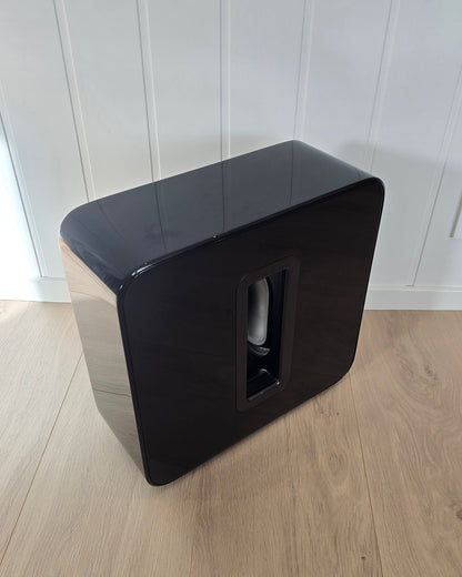 Sonos Sub Gen 2 – brukt subwoofer – noen bruksmerker
