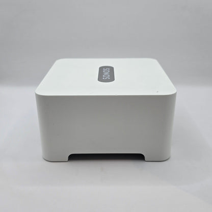 Sonos Connect Gen 2 – brukt streamer – noen bruksmerker