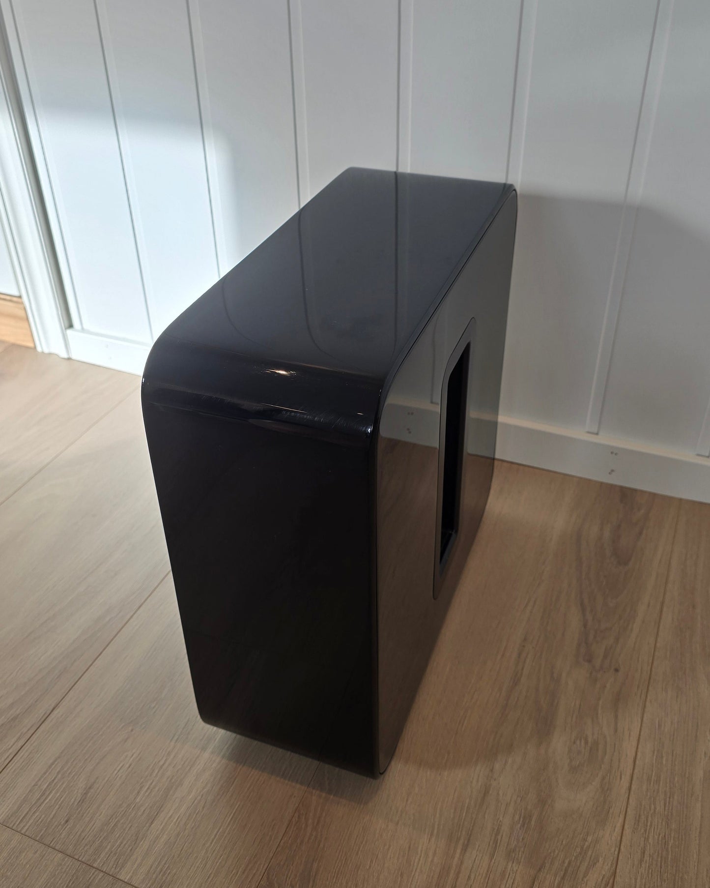 Sonos Sub Gen 2 – brukt subwoofer – noen bruksmerker