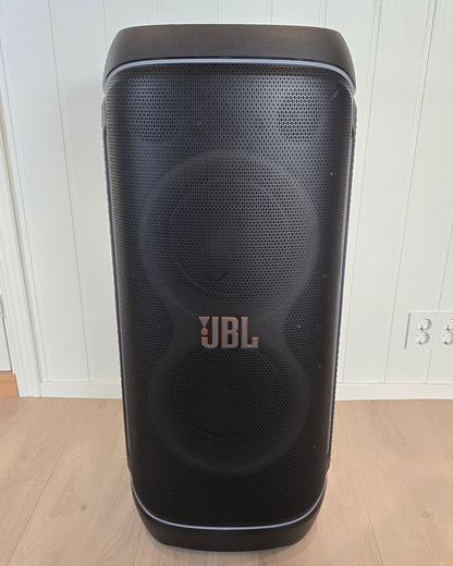 JBL PartyBox 720 – brukt kraftig partyhøyttaler – 800W – Bluetooth – lysshow