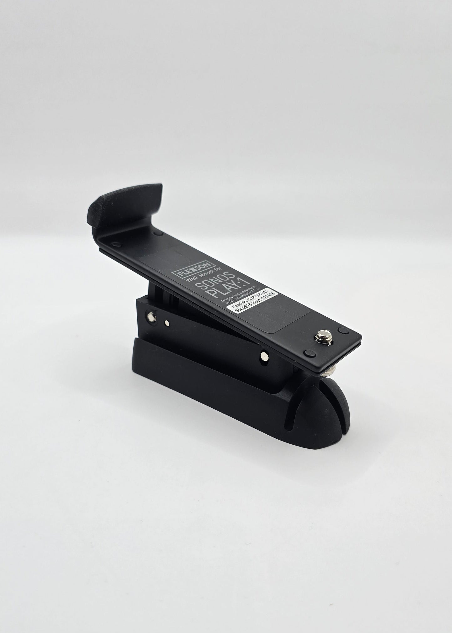 Flexson veggfeste for Sonos Play 1