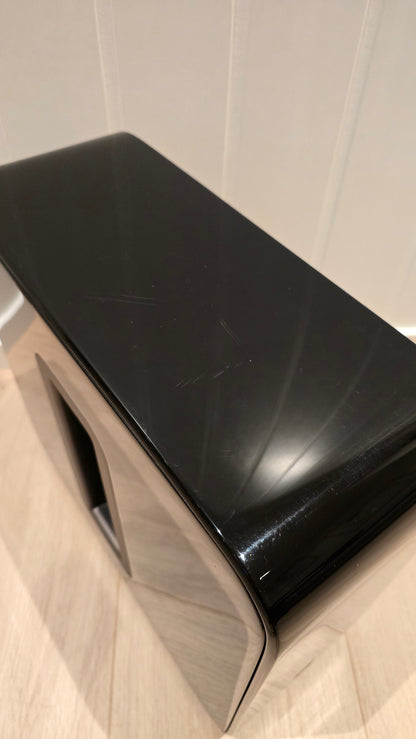 Sonos Sub Gen 1 – brukt trådløs subwoofer – kraftig bass