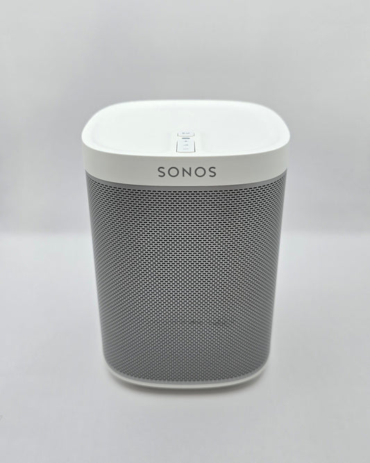Sonos Play:1 – brukt wifi høyttaler – som ny