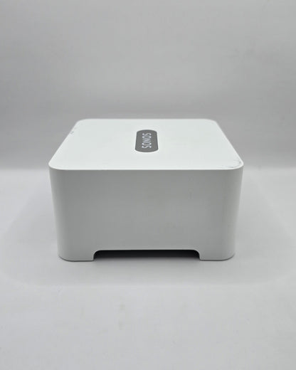 Sonos Connect Gen 2 – brukt streamer – noen bruksmerker