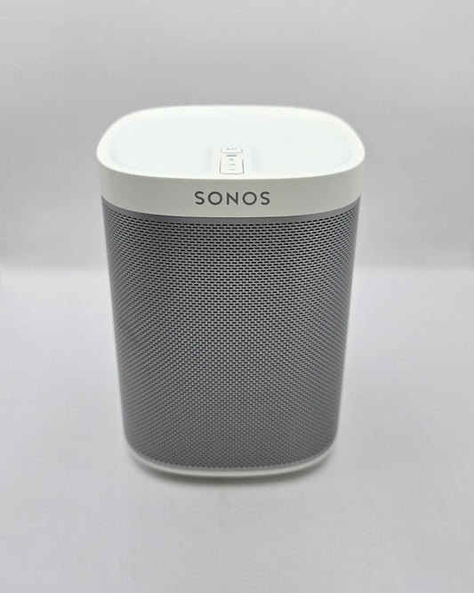 Sonos Play:1 – brukt høyttaler – plassbesparende – som ny