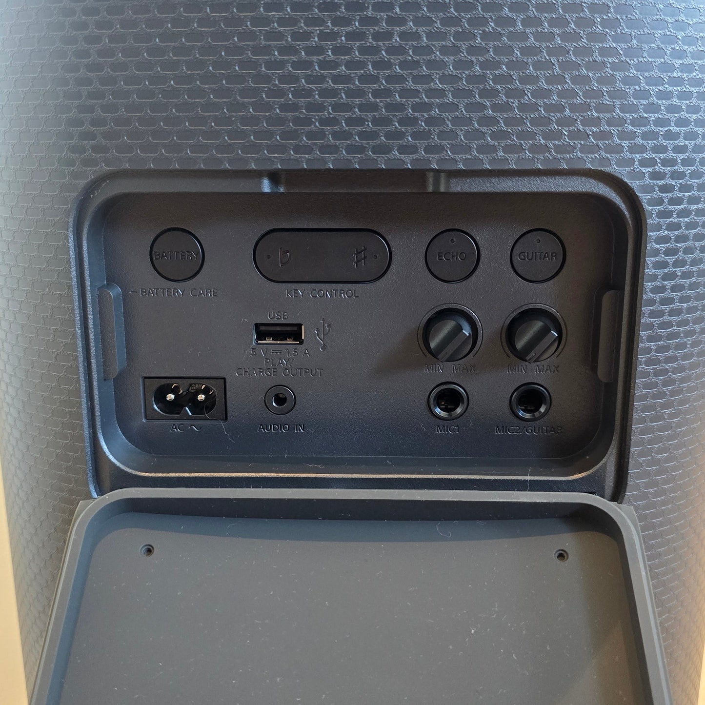 Sony SRS-XV500 – brukt bluetooth party høyttaler – meget god stand