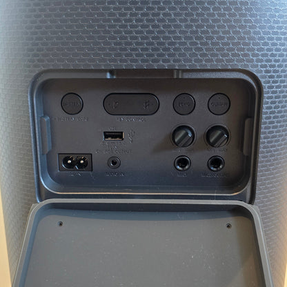 Sony SRS-XV500 – brukt bluetooth party høyttaler – meget god stand