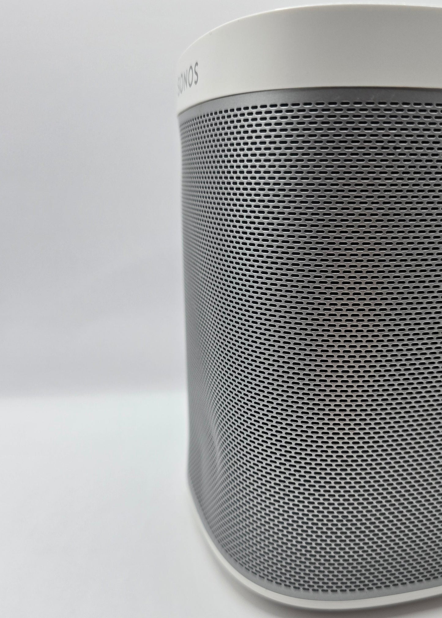 Sonos Play:1 – brukt høyttaler – betydlige bruksmerker