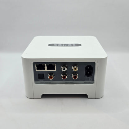 Sonos Connect Gen 2 – brukt streamer – noen bruksmerker
