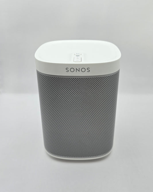 Sonos Play:1 – brukt høyttaler – som ny