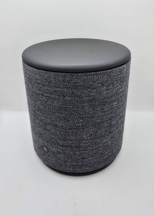Bang & Olufsen Beoplay M5 – brukt høyttaler – WiFi/Bluetooth – premium lyd – få bruksmerker
