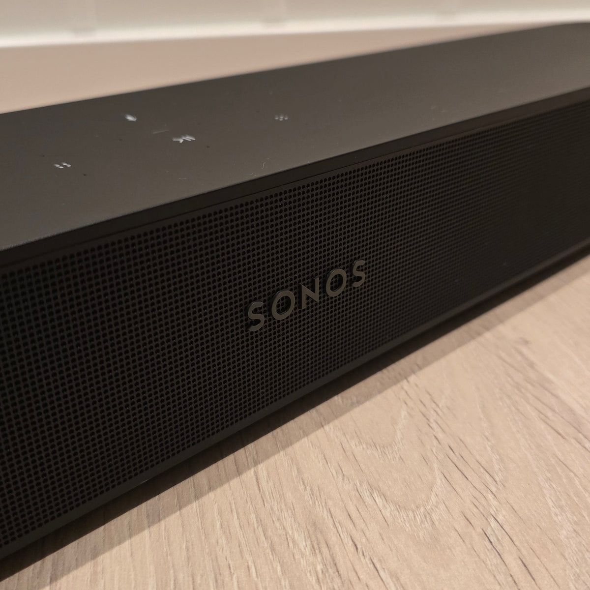 Sonos Beam Gen 2 – brukt lydplanke med Dolby Atmos – stemmestyring - meget pen