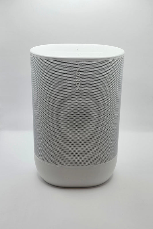 Sonos Move gen 2 - komplett i eske med alt innhold (CC-9)