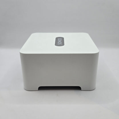 Sonos Connect Gen 2 – brukt streamer – noen bruksmerker