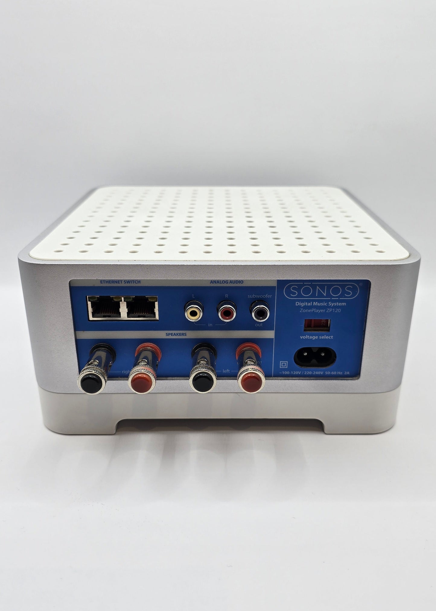 Sonos Connect AMP gen 1 ZP120 (D2-A)