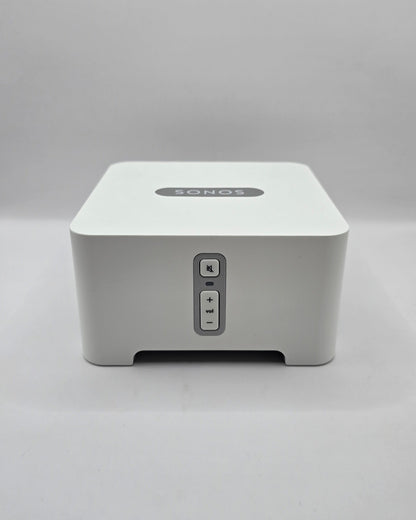 Sonos Connect Gen 1 – brukt streamer – ingen bruksmerker