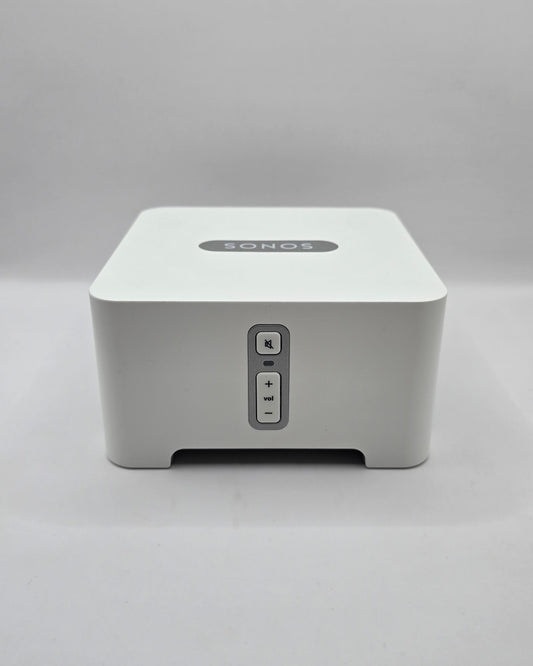 Sonos Connect Gen 1 – brukt streamer – ingen bruksmerker