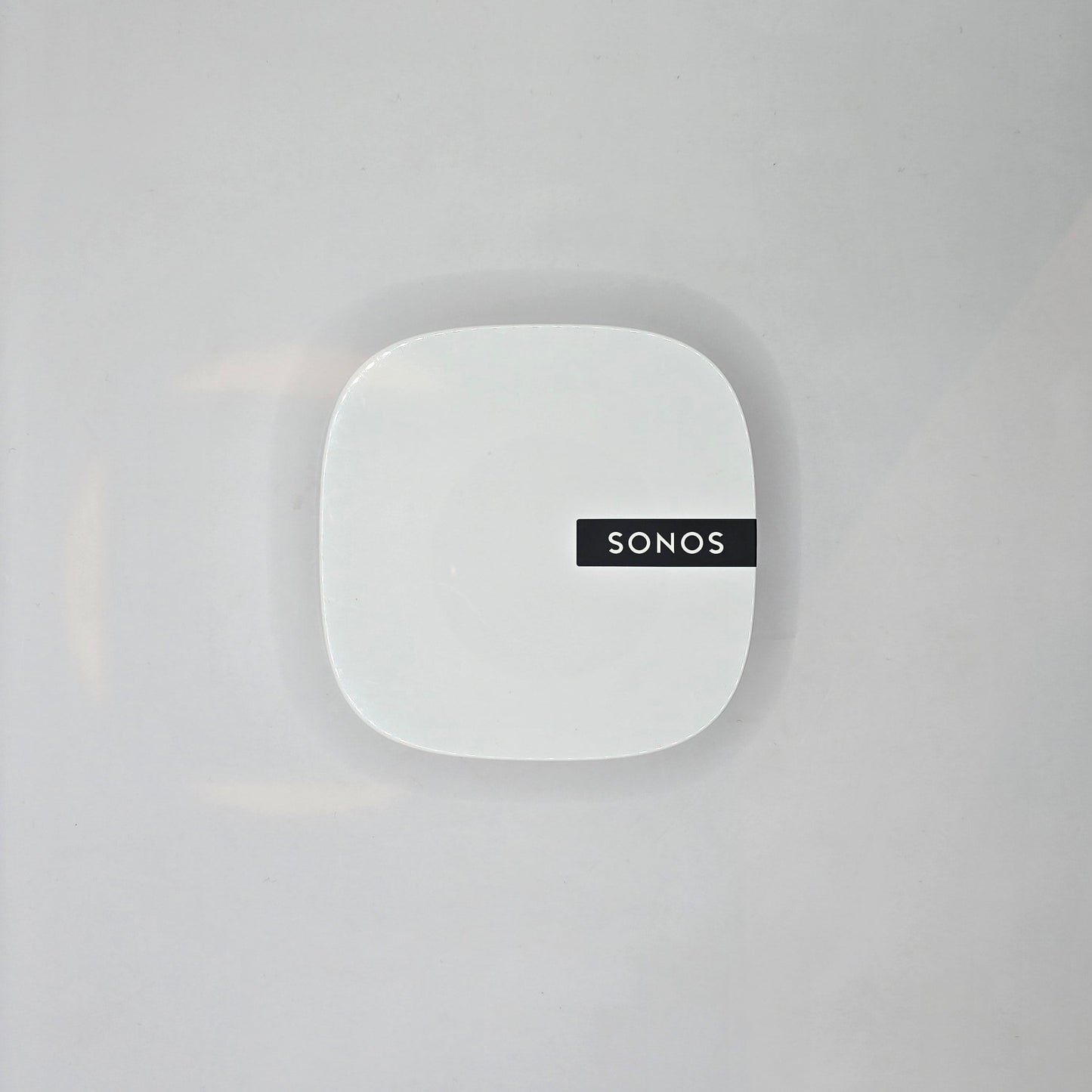 Sonos Boost – brukt nettverksadapter – Sonos tilbehør – noen bruksmerker