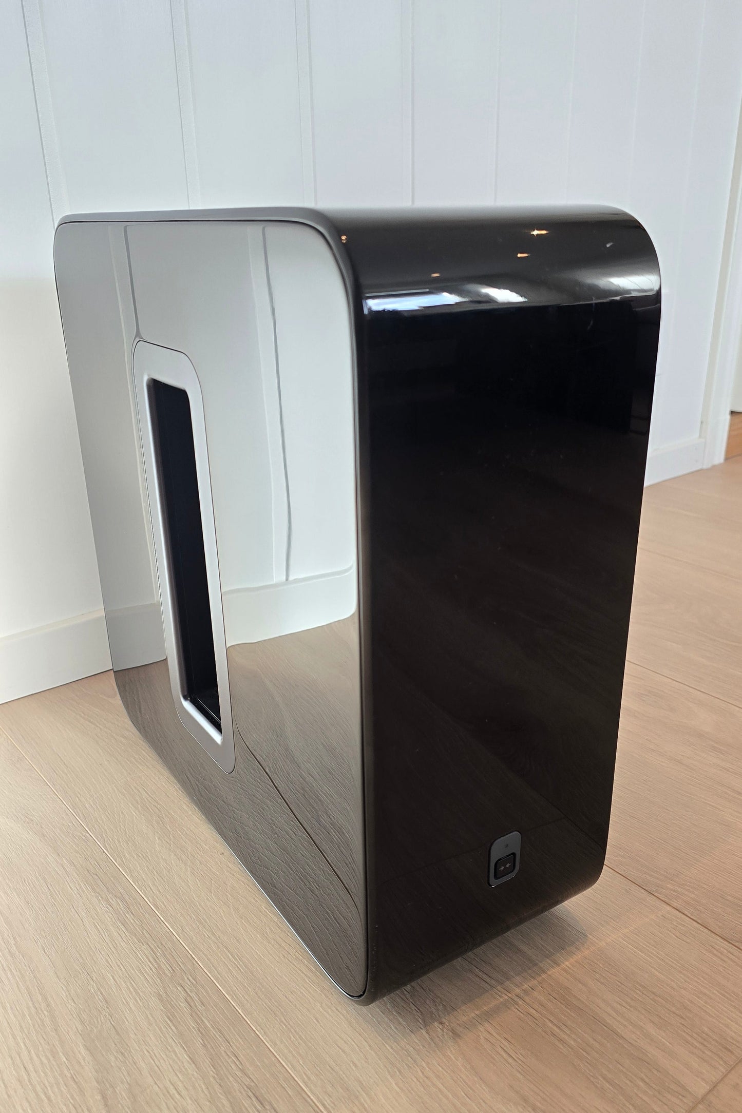 Sonos Sub Gen 2 – brukt subwoofer – noen bruksmerker