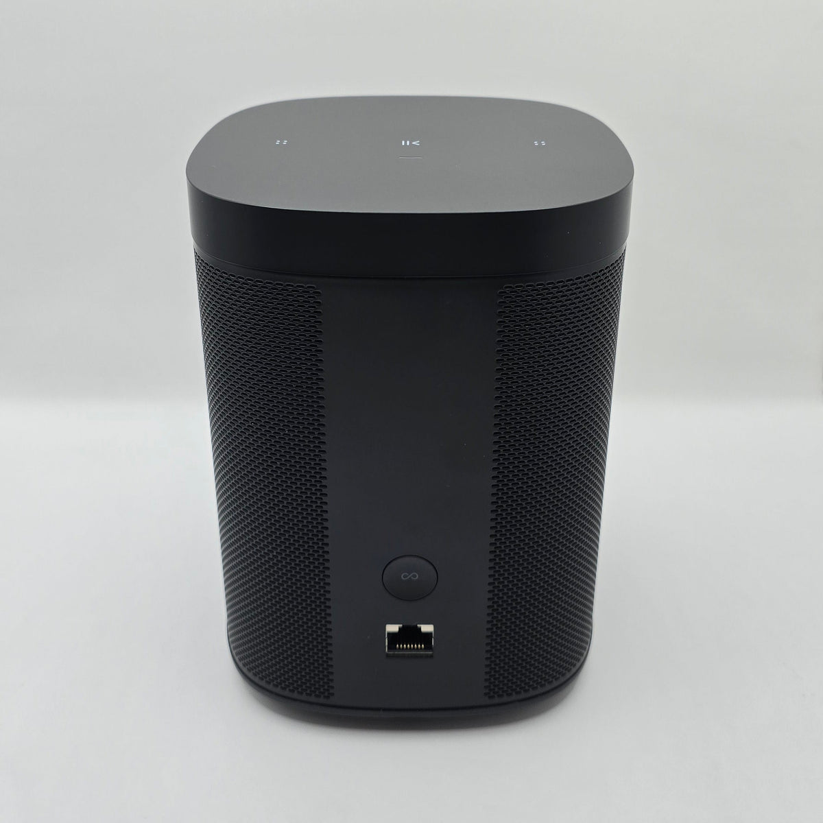 Sonos One SL – kompakt trådløs Wi-Fi-høyttaler med fyldig lyd - meget pen