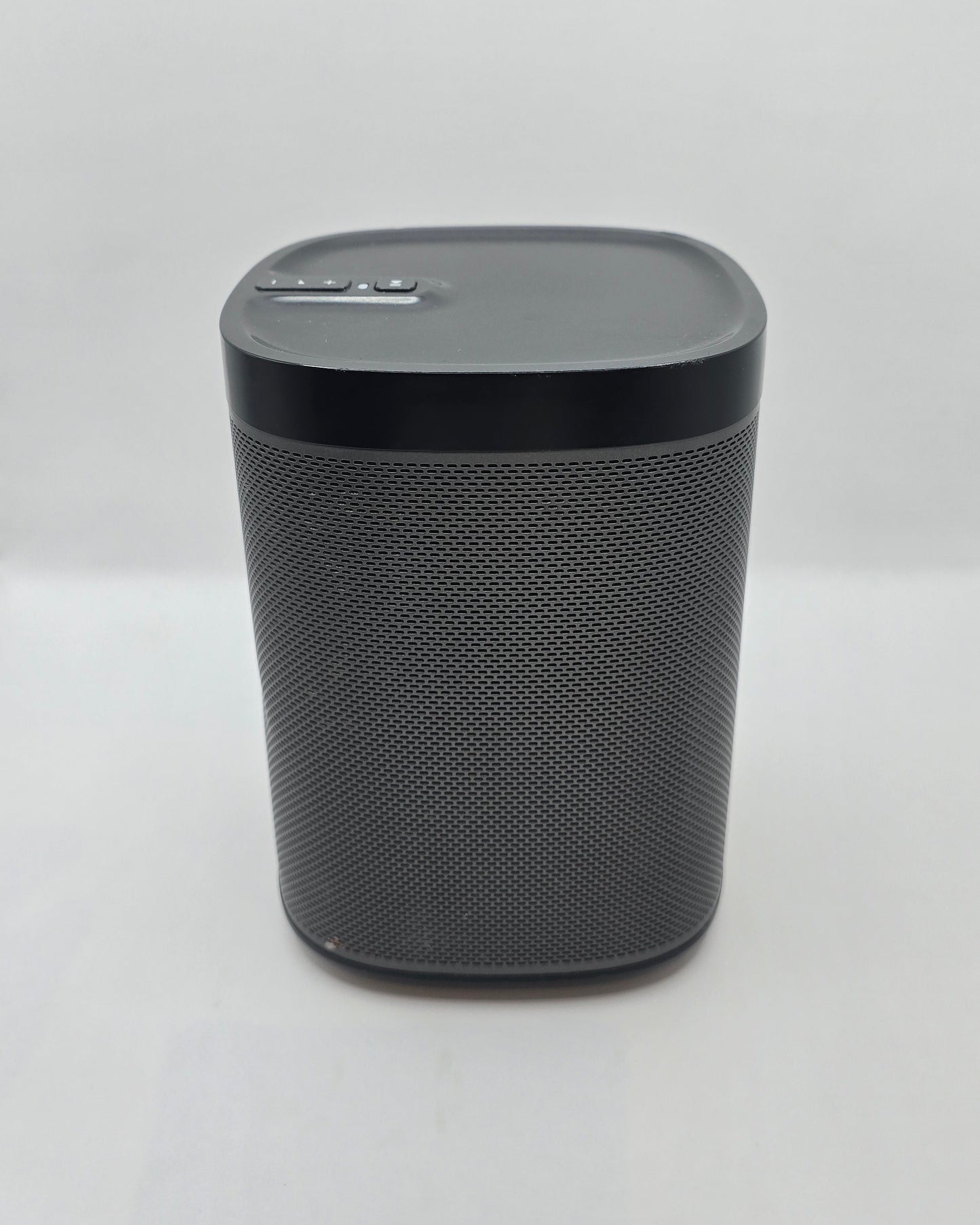 Sonos Play:1 – brukt høyttaler – stabil WiFi – en del bruksmerker