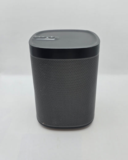 Sonos Play:1 – brukt høyttaler – stabil WiFi – en del bruksmerker