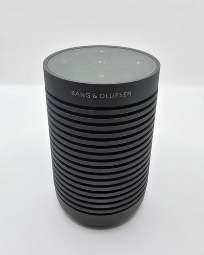 B&O Beosound Explore – brukt trådløs høyttaler – IP67 – noen bruksmerker
