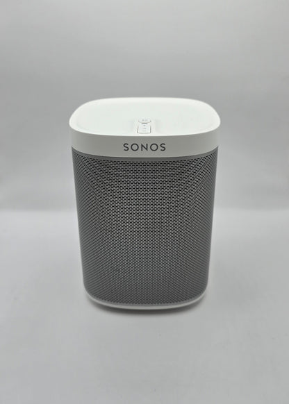 Sonos Play:1 – brukt høyttaler – som ny