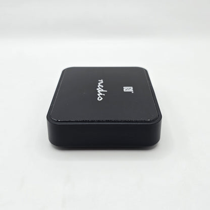Nedis BTRC110BK – brukt Bluetooth-mottaker – god stand