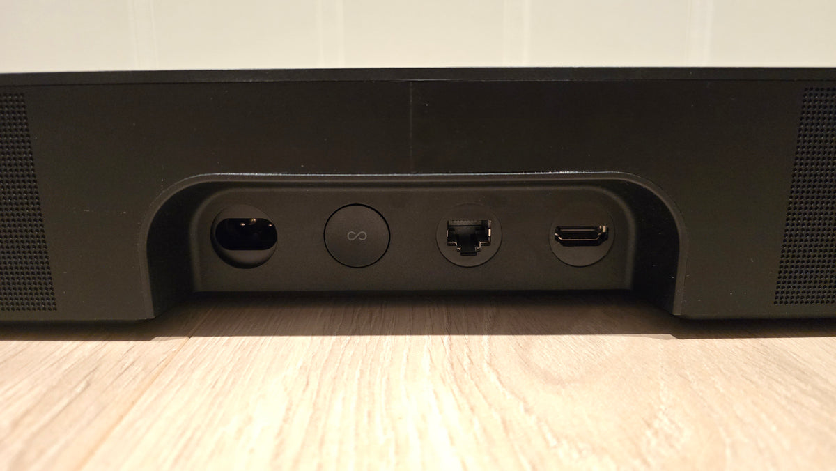 Sonos Beam Gen 2 – brukt lydplanke med Dolby Atmos – stemmestyring - meget pen