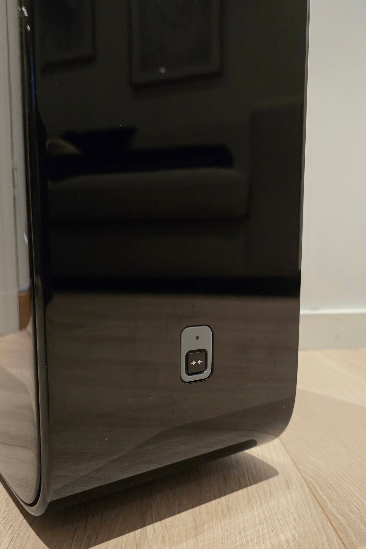 Sonos Sub Gen 1 – brukt trådløs subwoofer – kraftig bass